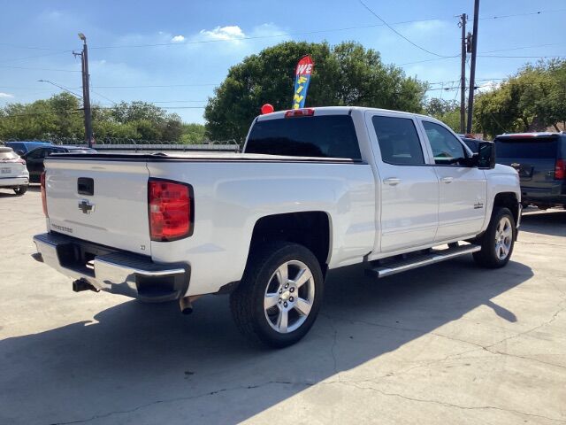 2016 Chevrolet Silverado 1500 1LT San Antonio TX