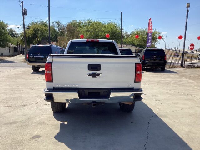 2016 Chevrolet Silverado 1500 1LT San Antonio TX