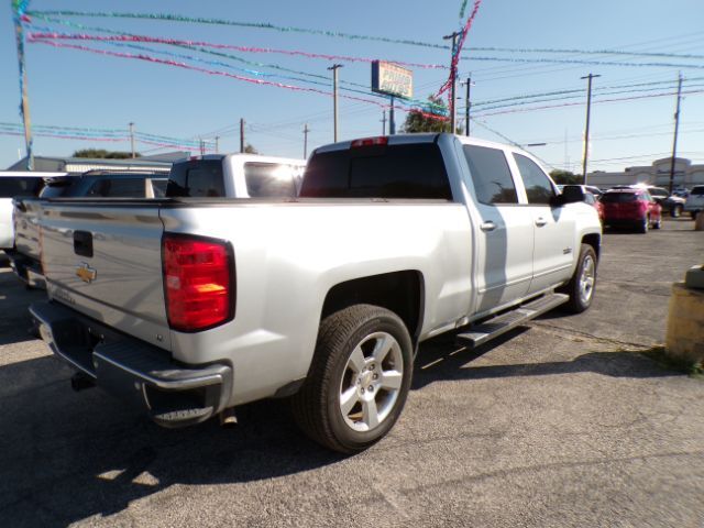 2016 Chevrolet Silverado 1500 1LT San Antonio TX