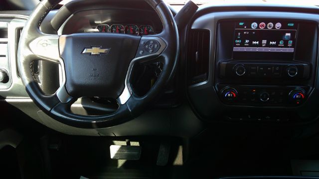 2016 Chevrolet Silverado 1500 1LT San Antonio TX