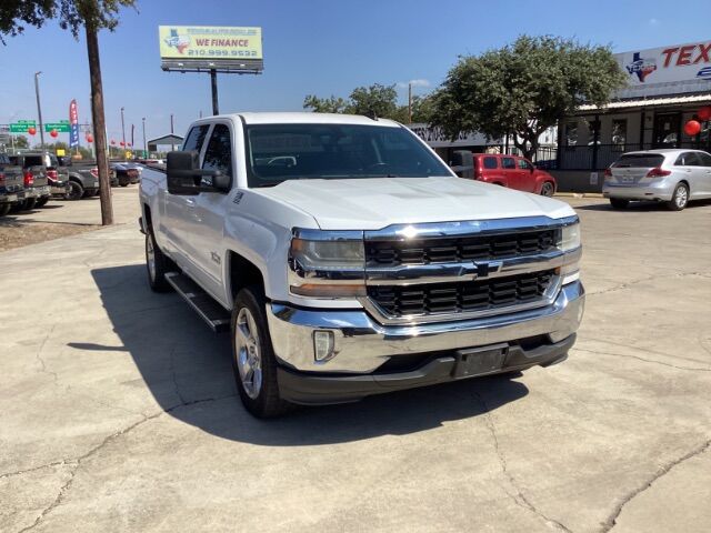 2016 Chevrolet Silverado 1500 1LT San Antonio TX