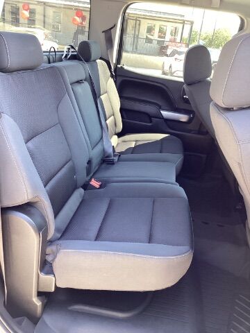 2016 Chevrolet Silverado 1500 1LT San Antonio TX