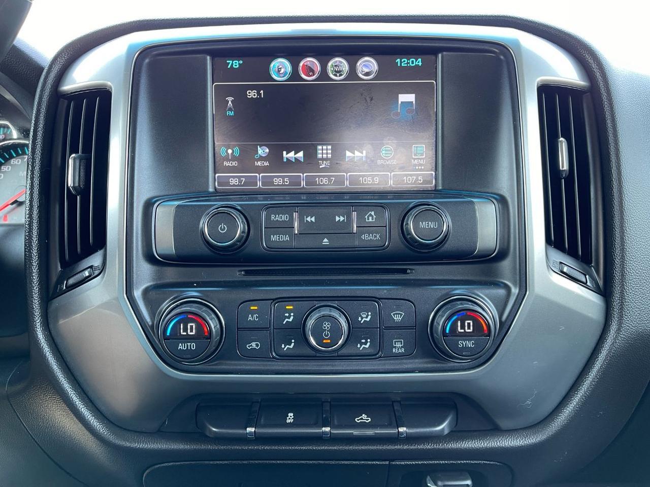 2016 Chevrolet Silverado 1500 1LT Spokane WA