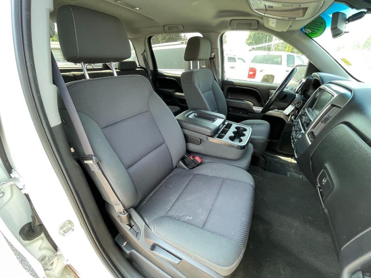 2016 Chevrolet Silverado 1500 1LT Spokane WA