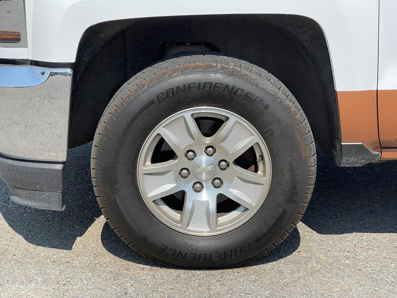 2016 Chevrolet Silverado 1500 1LT Spokane WA