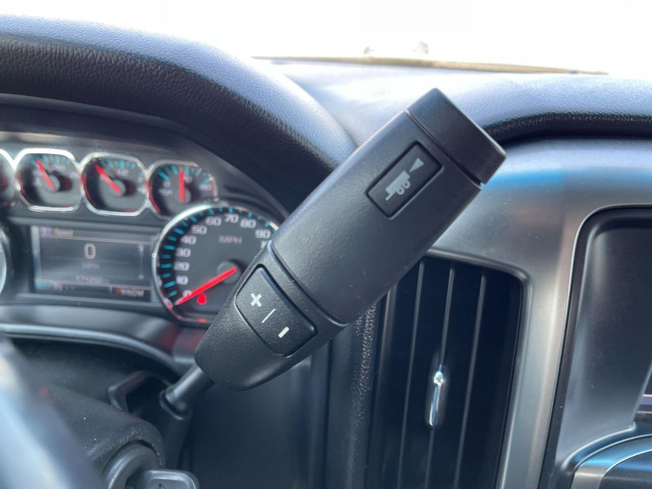 2016 Chevrolet Silverado 1500 1LT Spokane WA
