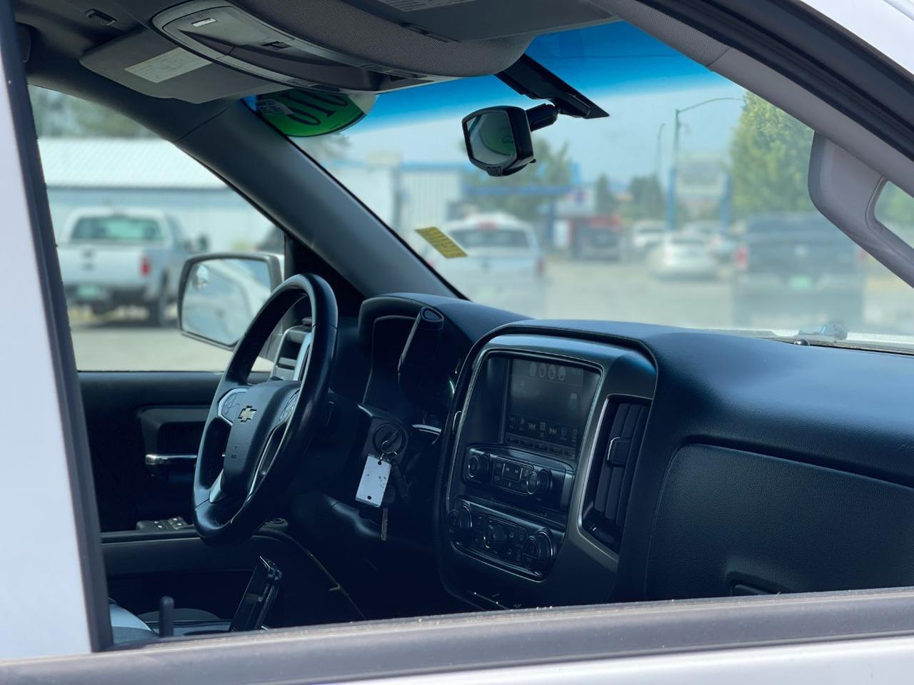 2016 Chevrolet Silverado 1500 1LT Spokane WA