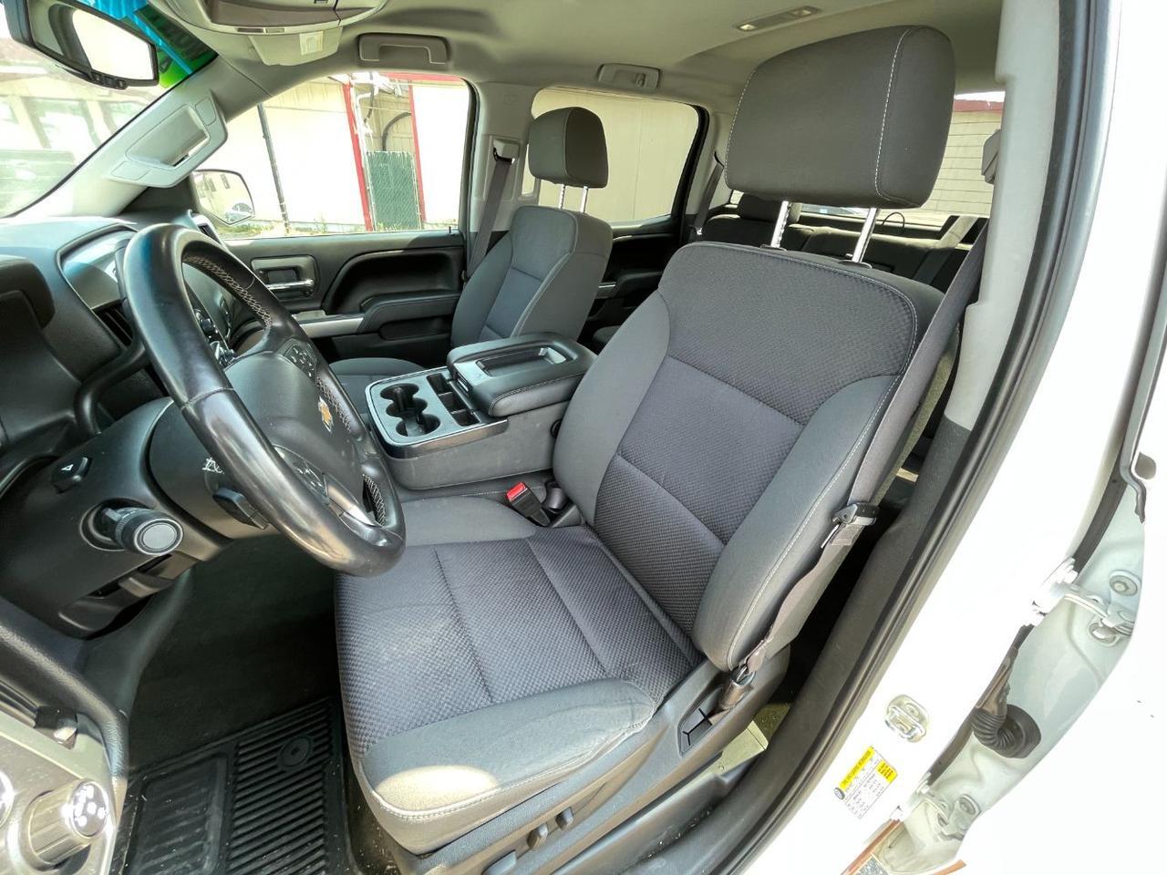 2016 Chevrolet Silverado 1500 1LT Spokane WA