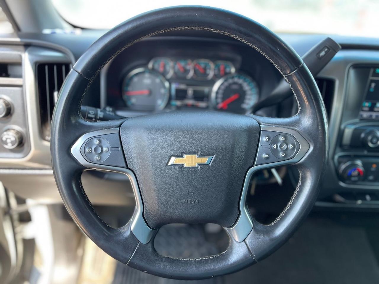 2016 Chevrolet Silverado 1500 1LT Spokane WA