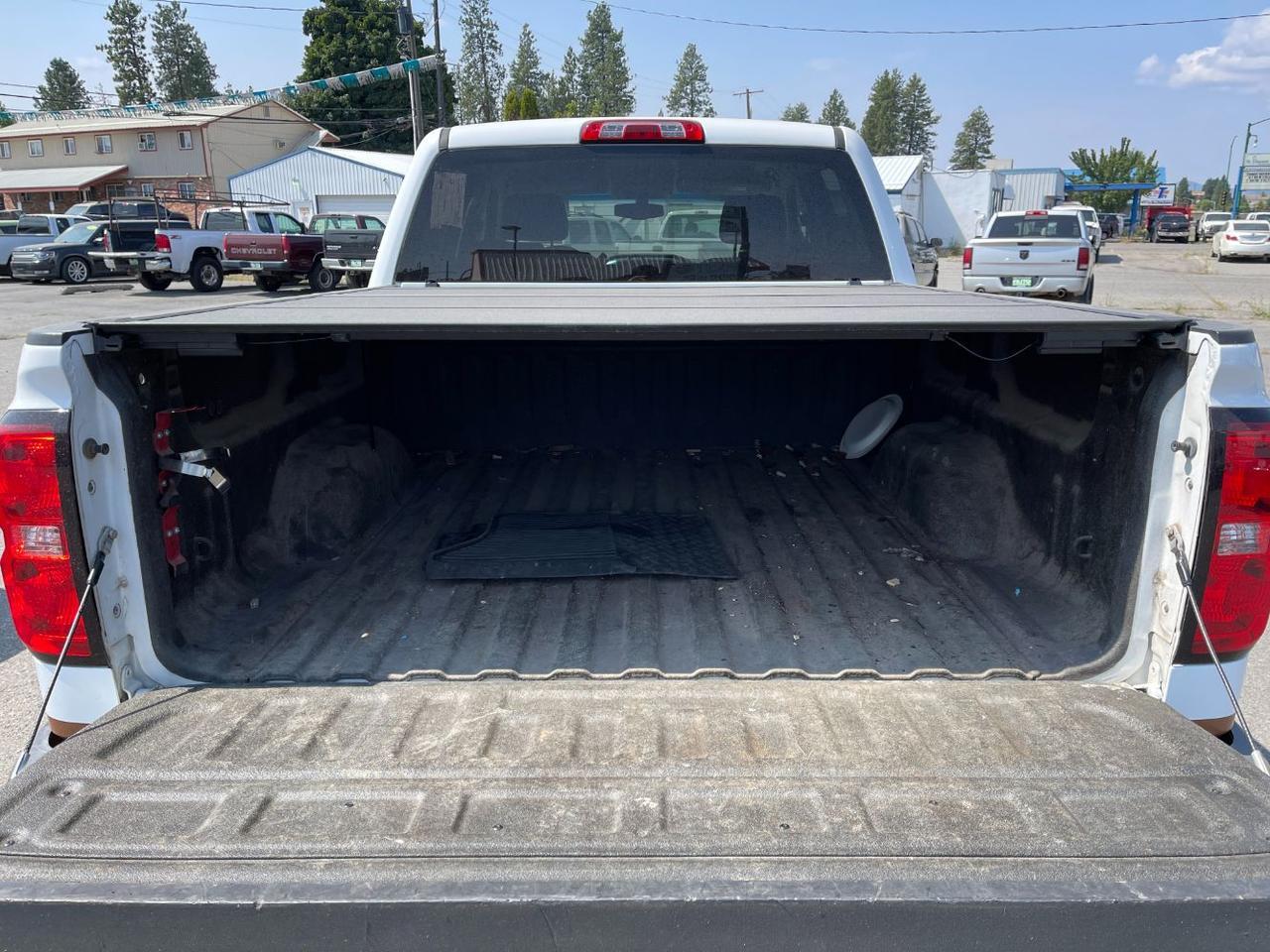 2016 Chevrolet Silverado 1500 1LT Post Falls, ID