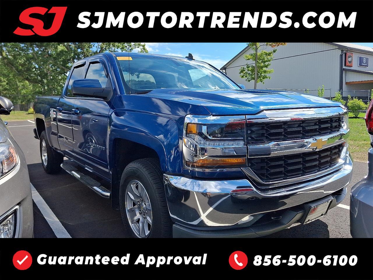 2016 Chevrolet Silverado 1500 1LT Vineland NJ