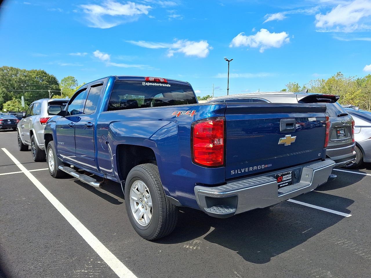 2016 Chevrolet Silverado 1500 1LT Vineland NJ