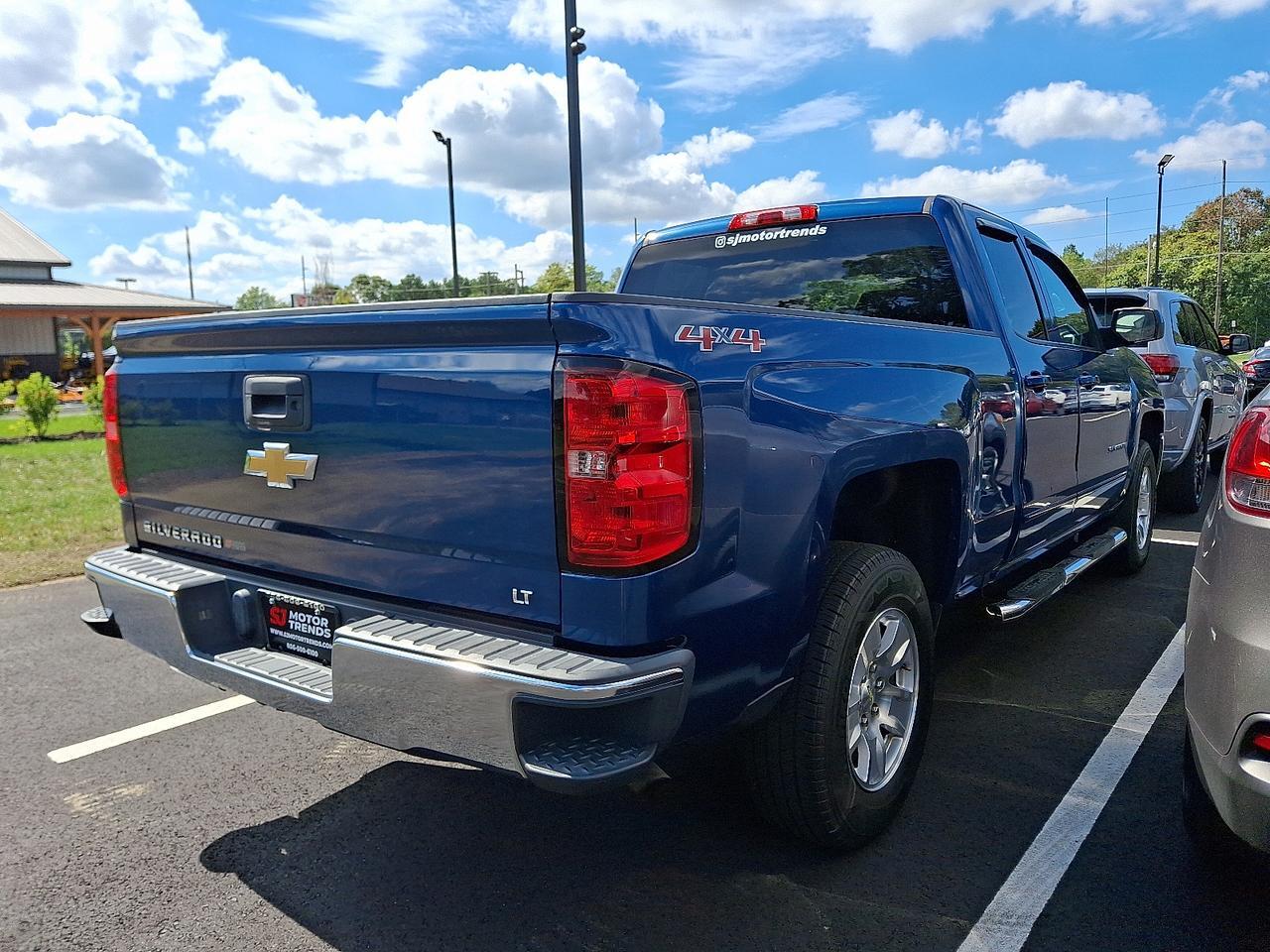 2016 Chevrolet Silverado 1500 1LT Vineland NJ