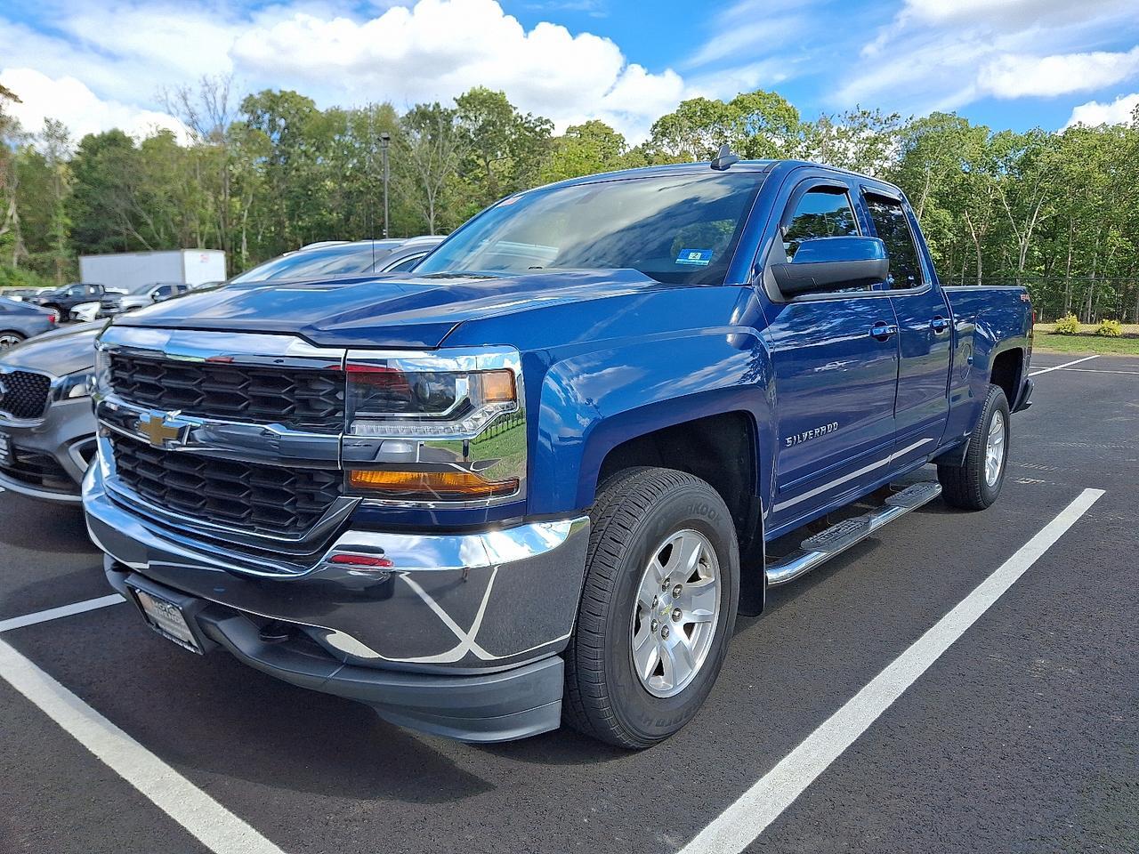 2016 Chevrolet Silverado 1500 1LT Vineland NJ