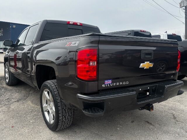 2016 Chevrolet Silverado 1500 2LT