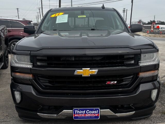 2016 Chevrolet Silverado 1500 2LT