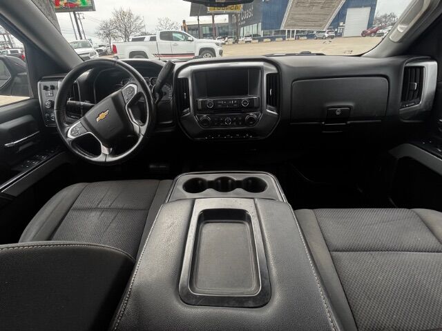 2016 Chevrolet Silverado 1500 2LT New Braunfels TX