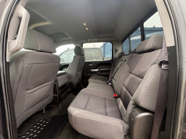 2016 Chevrolet Silverado 1500 2LT