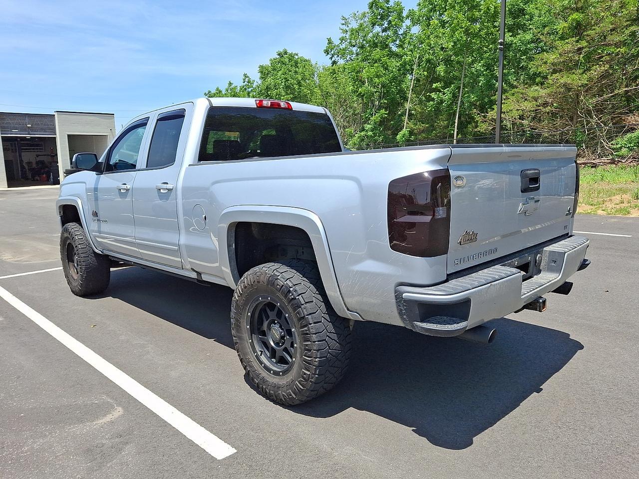 2016 Chevrolet Silverado 1500 2LT