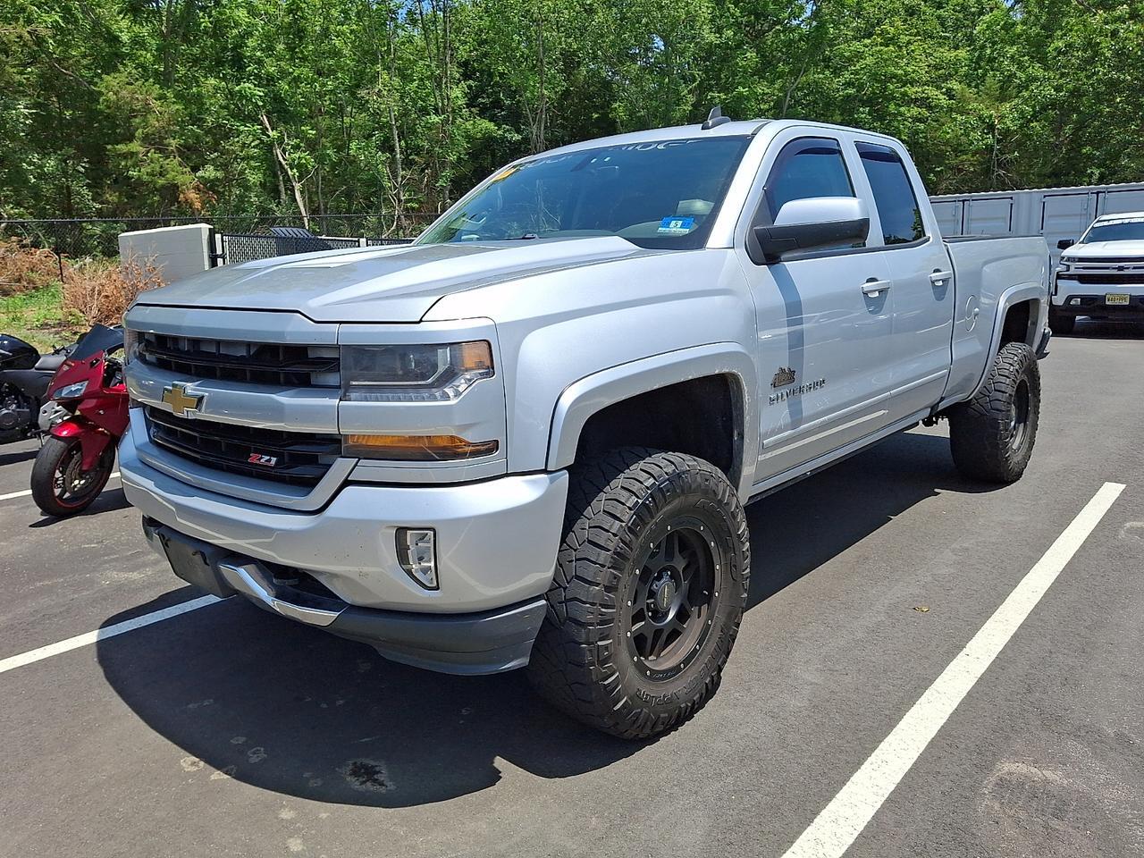 2016 Chevrolet Silverado 1500 2LT