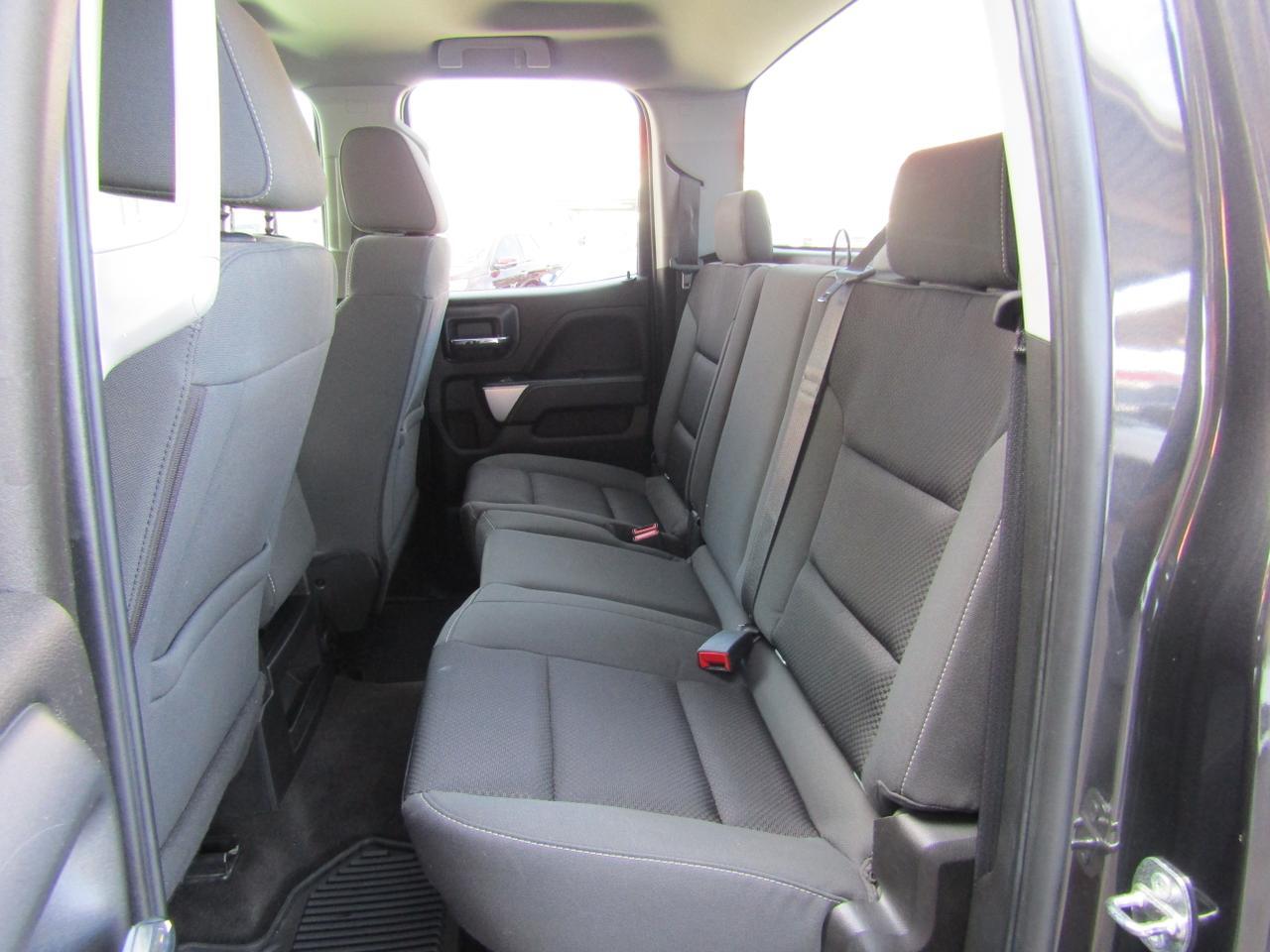 2016 Chevrolet Silverado 1500 2WD Double Cab 143.5 LT w/1LT Grand Prairie TX