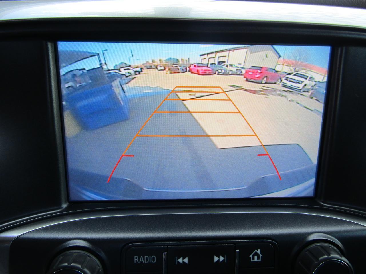 2016 Chevrolet Silverado 1500 2WD Double Cab 143.5 LT w/1LT Grand Prairie TX