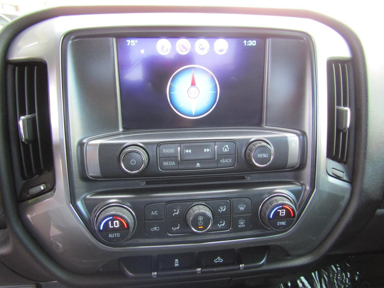 2016 Chevrolet Silverado 1500 2WD Double Cab 143.5 LT w/1LT Grand Prairie TX