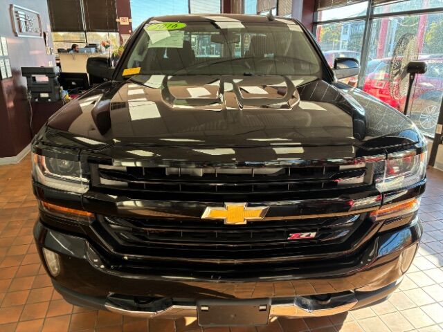 2016 Chevrolet Silverado 1500 4WD DOUBLE CAB 143.5  LT W/2LT Charlotte NC
