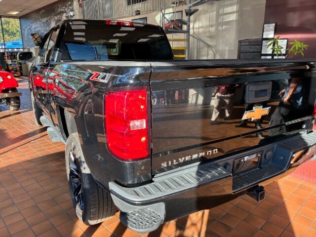2016 Chevrolet Silverado 1500 4WD DOUBLE CAB 143.5  LT W/2LT Charlotte NC