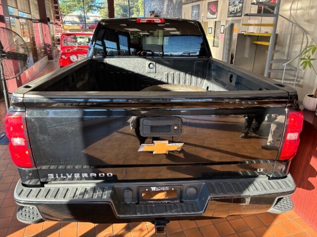 2016 Chevrolet Silverado 1500 4WD DOUBLE CAB 143.5  LT W/2LT Charlotte NC
