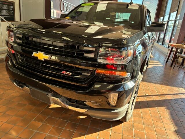 2016 Chevrolet Silverado 1500 4WD DOUBLE CAB 143.5  LT W/2LT Charlotte NC