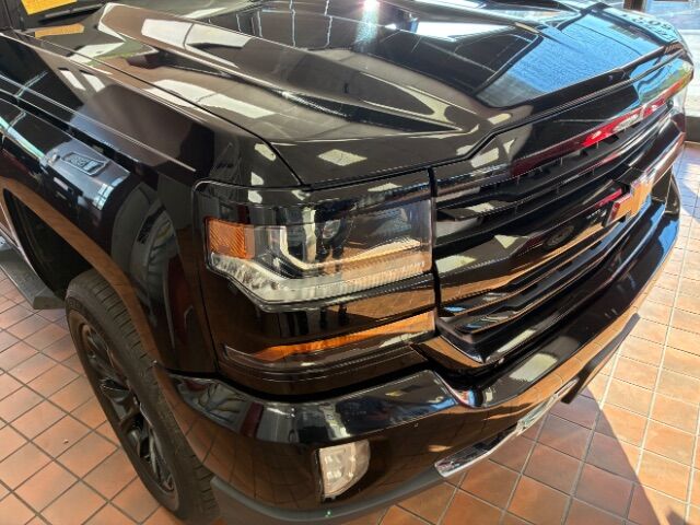 2016 Chevrolet Silverado 1500 4WD DOUBLE CAB 143.5  LT W/2LT Charlotte NC