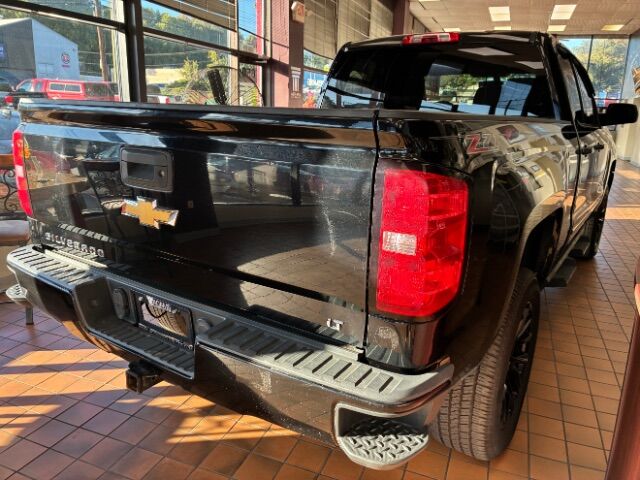 2016 Chevrolet Silverado 1500 4WD DOUBLE CAB 143.5  LT W/2LT Charlotte NC