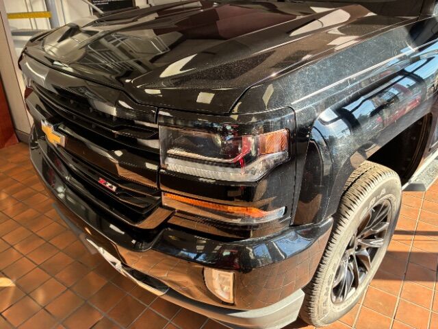 2016 Chevrolet Silverado 1500 4WD DOUBLE CAB 143.5  LT W/2LT Charlotte NC