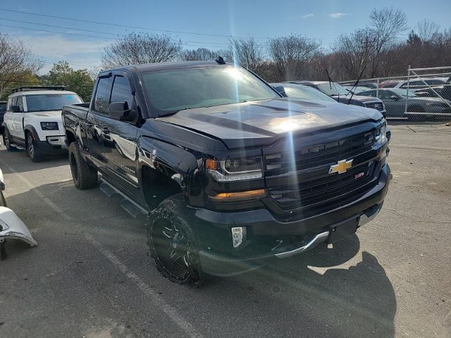 2016 Chevrolet Silverado 1500 4WD DOUBLE CAB 143.5  LT W/2LT Charlotte NC