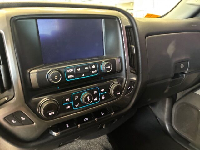 2016 Chevrolet Silverado 1500 4WD DOUBLE CAB 143.5  LT W/2LT Charlotte NC