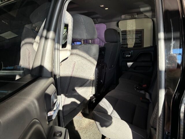 2016 Chevrolet Silverado 1500 4WD DOUBLE CAB 143.5  LT W/2LT Charlotte NC