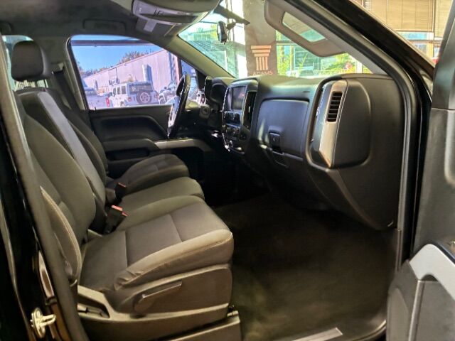 2016 Chevrolet Silverado 1500 4WD DOUBLE CAB 143.5  LT W/2LT Charlotte NC