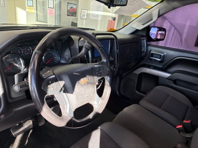 2016 Chevrolet Silverado 1500 4WD DOUBLE CAB 143.5  LT W/2LT Charlotte NC