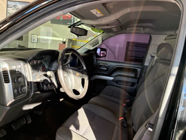2016 Chevrolet Silverado 1500 4WD DOUBLE CAB 143.5  LT W/2LT Charlotte NC