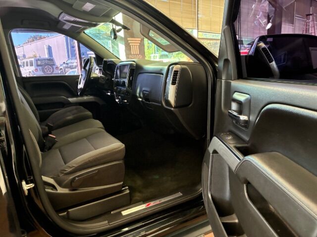 2016 Chevrolet Silverado 1500 4WD DOUBLE CAB 143.5  LT W/2LT Charlotte NC
