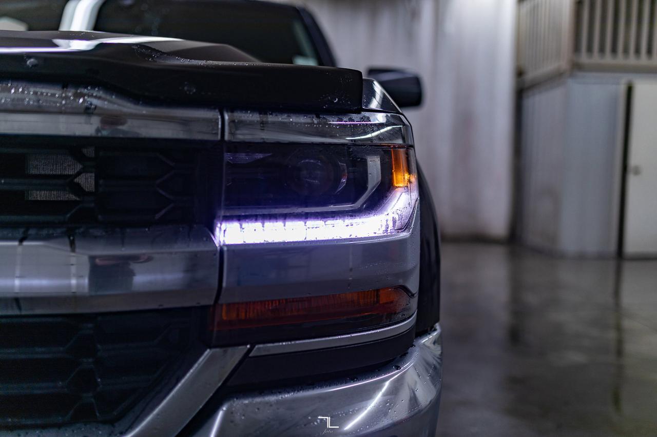 2016 Chevrolet Silverado 1500 4x4 Crew Cab LT PSeat BCam Red Deer AB