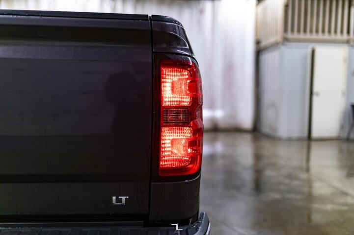 2016 Chevrolet Silverado 1500 4x4 Crew Cab LT PSeat BCam Red Deer AB