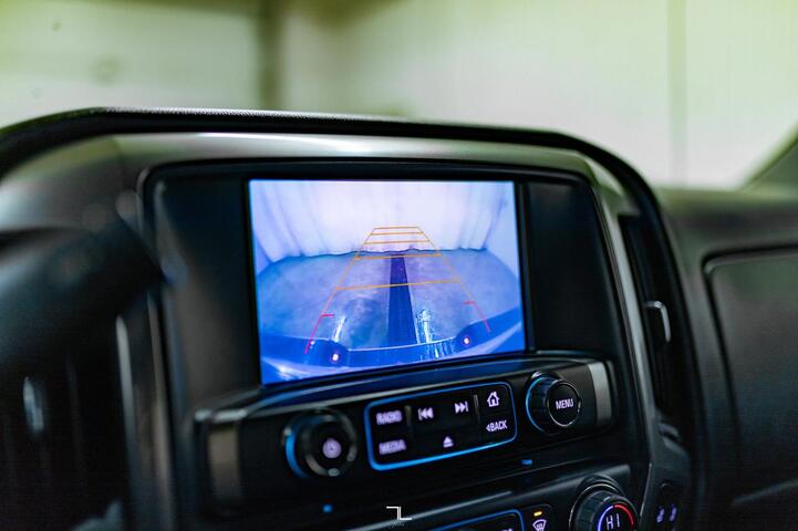 2016 Chevrolet Silverado 1500 4x4 Crew Cab LT PSeat BCam Red Deer AB