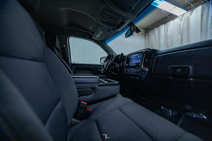 2016 Chevrolet Silverado 1500 4x4 Crew Cab LT PSeat BCam Red Deer AB