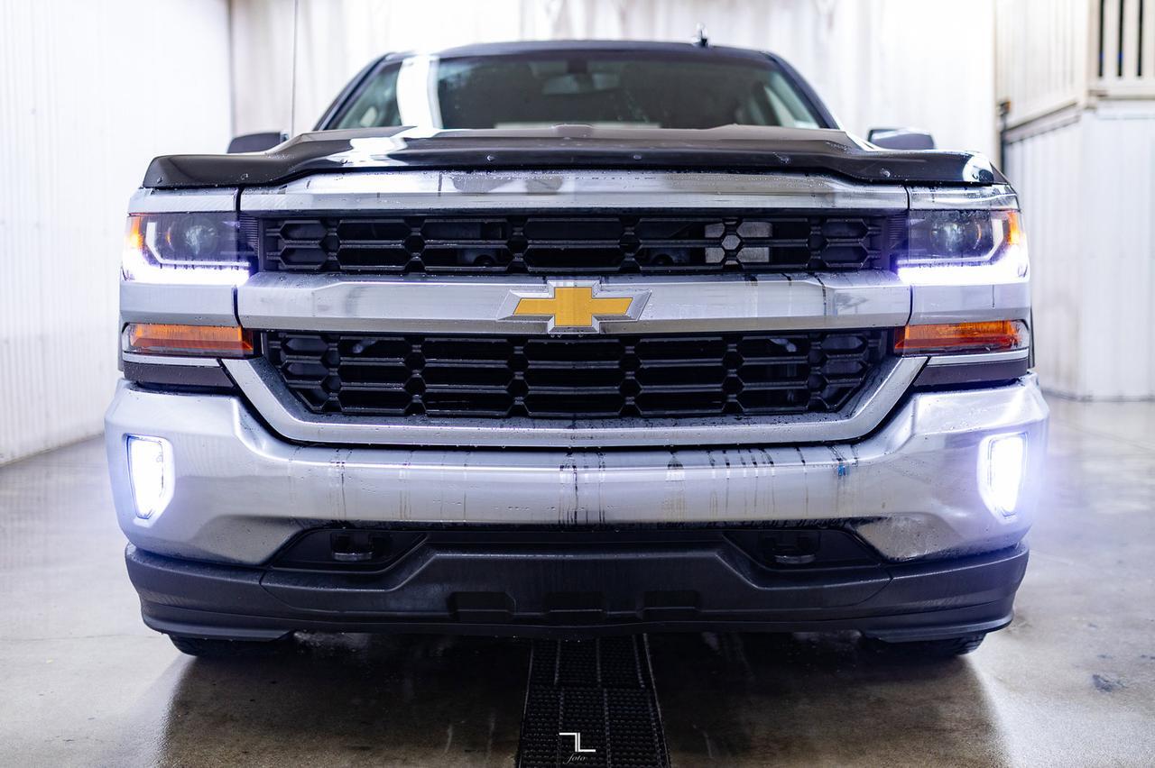 2016 Chevrolet Silverado 1500 4x4 Crew Cab LT PSeat BCam Red Deer AB
