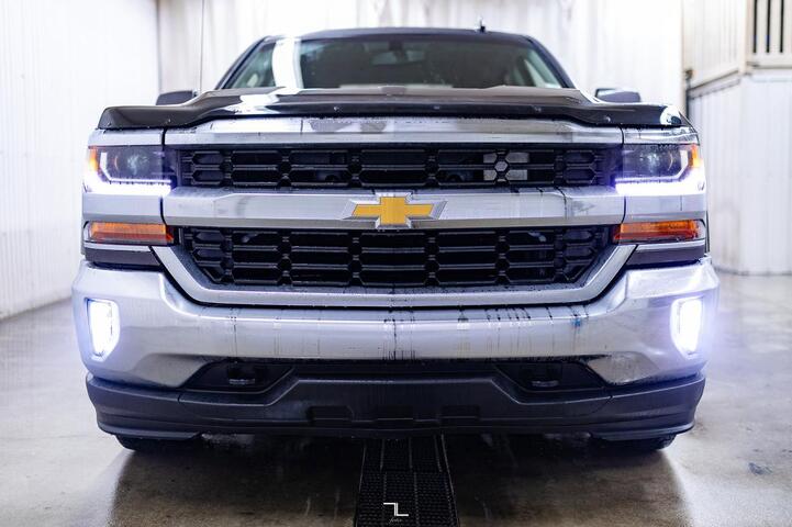2016 Chevrolet Silverado 1500 4x4 Crew Cab LT PSeat BCam Red Deer AB