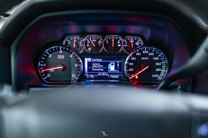 2016 Chevrolet Silverado 1500 4x4 Crew Cab LT PSeat BCam Red Deer AB