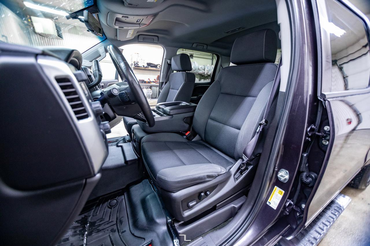 2016 Chevrolet Silverado 1500 4x4 Crew Cab LT PSeat BCam Red Deer AB