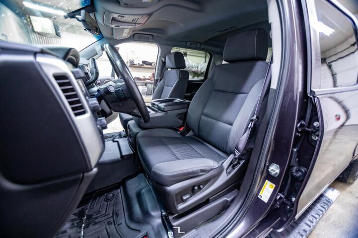 2016 Chevrolet Silverado 1500 4x4 Crew Cab LT PSeat BCam Red Deer AB